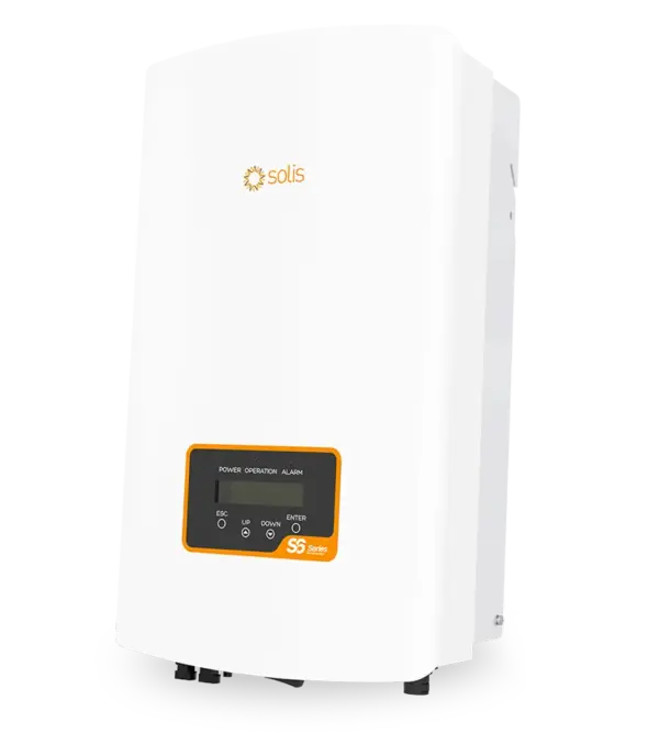 Invertor hibrid Solis S6-EH1P6K-L-PLUS-6kW