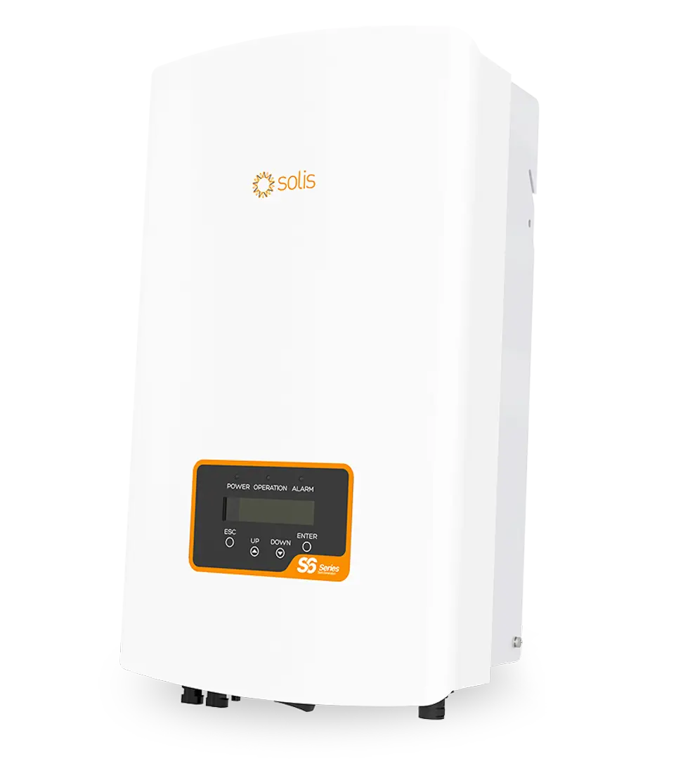 Invertor hibrid Solis S6-EH1P6K-L-PLUS-6kW