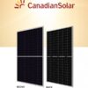 Panou solar fotovoltaic CanadianSolar CS6.2-66TB 630Wp