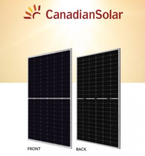 Panou solar fotovoltaic CanadianSolar CS6.2-66TB 630Wp