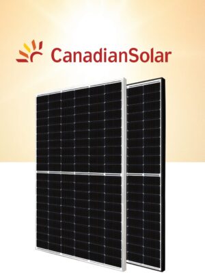 Panou solar fotovoltaic CanadianSolar CS6.2-54TM 505Wp