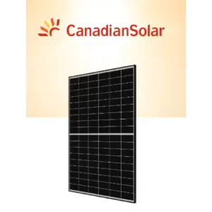 Panou solar fotovoltaic CanadianSolar CS6.2-48TD 460Wp