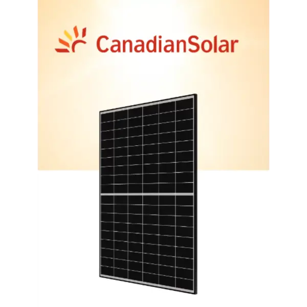 Panou solar fotovoltaic CanadianSolar CS6.2-48TD 460Wp