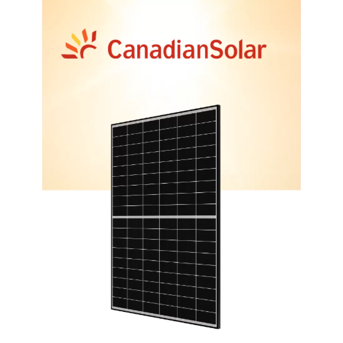 Panou solar fotovoltaic CanadianSolar CS6.2-48TD 460Wp