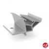 Dome 6.10 SD K2 Systems – suport frontal panouri fotovoltaice