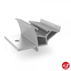 Dome 6.10 SD K2 Systems – suport frontal panouri fotovoltaice