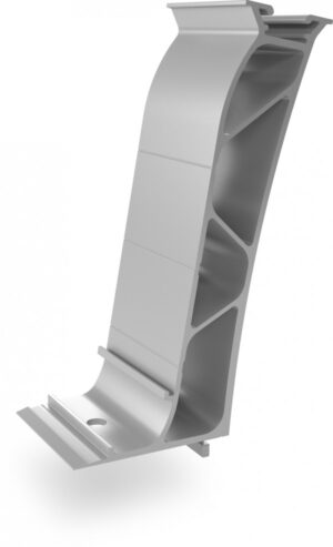 Dome Peak 6.10 K2 Systems element elevare panouri fotovoltaice