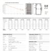 Panou solar fotovoltaic AIKO Comet 2U 645-650Wp