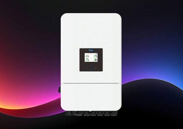 images Invertor Deye 8kW Monofazat Hibrid SUN-8K-SG05LP1