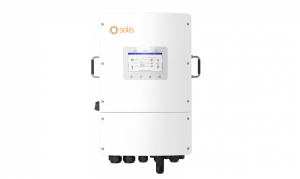 Invertor hibrid Solis S6-EH1P8K-L-PLUS-8kW