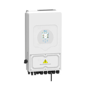 Invertor DEYE 5kW SUN-5K-SG05LP1 Hibrid Monofazat