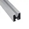 PROFIL PANOURI FOTOVOLTAICE SERIA H 40X40MM