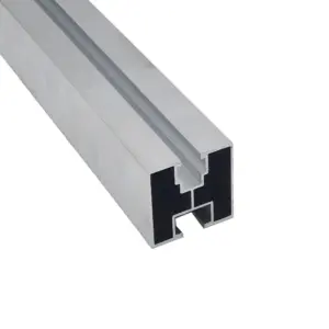PROFIL PANOURI FOTOVOLTAICE SERIA H 40X40MM