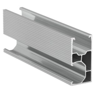 PROFIL ALUMINIU FOTOVOLTAICE SERIA C 26X52MM