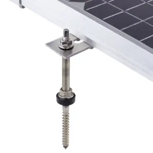 Surub ANCORA M10X200 fixare sine fotovoltaice