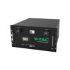 vtac 9.6kw Acumulator LiFePo4 9.6kWh VT-48200B, V-TAC
