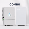 KIT Invertor DEYE 6KW + V-Tac 16kw