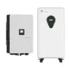 KIT Invertor DEYE 8kw + Felicity FLB 16kw
