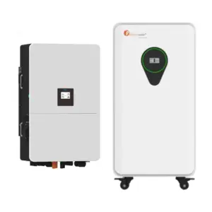 COMBO Invertor DEYE 6kw + Felicity FLB 16kw