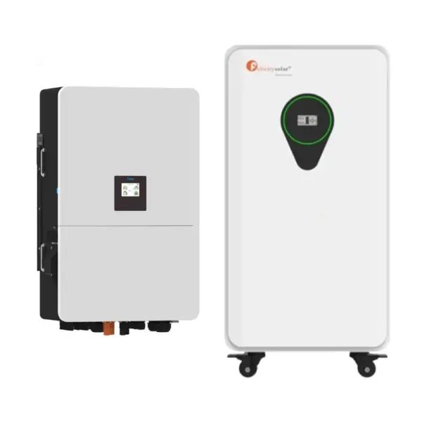 KIT Invertor DEYE 8kw + Felicity FLB 16kw